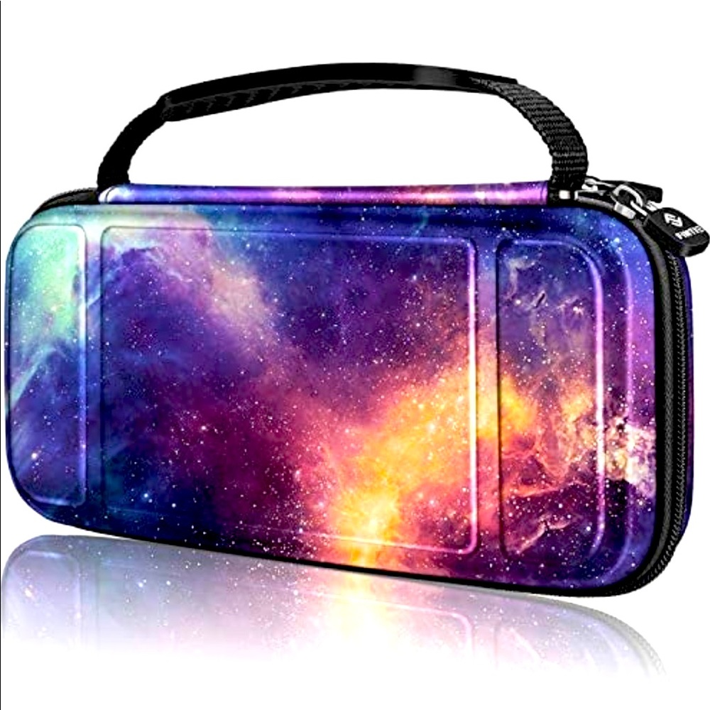 Galaxy Nintendo Switch Lite Case